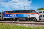 METX 79, EMD F59PHI ex AMTK 456 